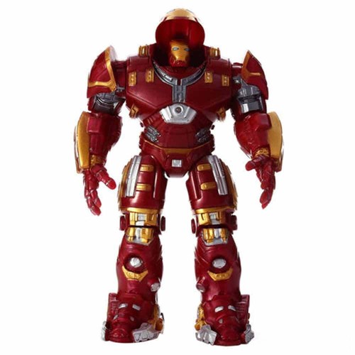 Led iron man - led,