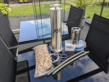 Kaltrauchgenerator KRG 3.5