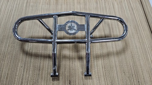 Yamaha quad frontsturzbügel - yamaha,