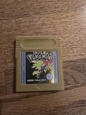 Pokémon goldene edition - pokémon, game