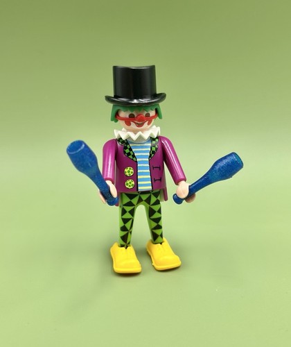 Playmobil clown zirkus kegel - playmobil®,