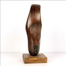 Antike Holz Schuhformen