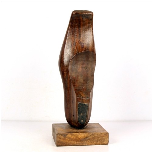 Antike holz schuhformen - antike,