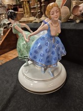 Fraureuth Porzellan Ringel