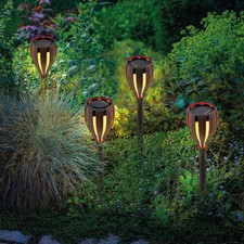 esotec Solar Gartenstecker