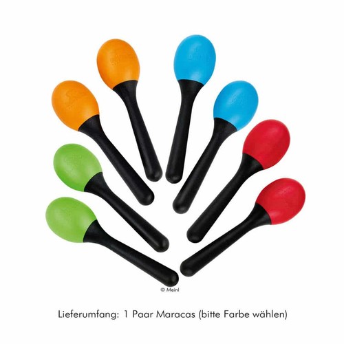 Nino percussion mini maracas - nino,