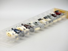 Praliné H0 - 4x Horch, 7x