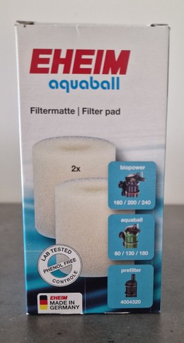 Eheim aquaball filtermatte - aquaball,