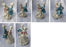 Figur paar barock rokoko - barock,