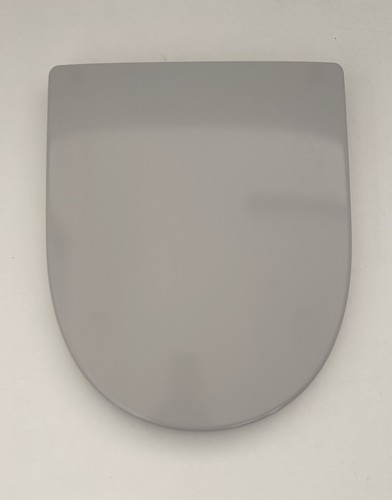 Sitz toilettendeckel grau - -,