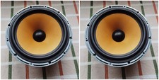 2 x B&W Tiefmitteltöner mit Kevlarmembran für die DM 603 Serie im Topzustand !!!