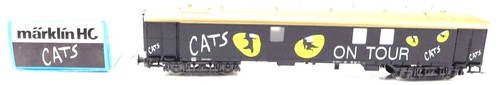 Märklin cats tour - märklin, on