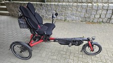 E-Pedelec-Trike von HASE Bike