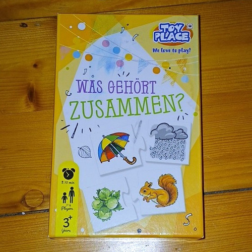 Toy place lernspiel was - place,