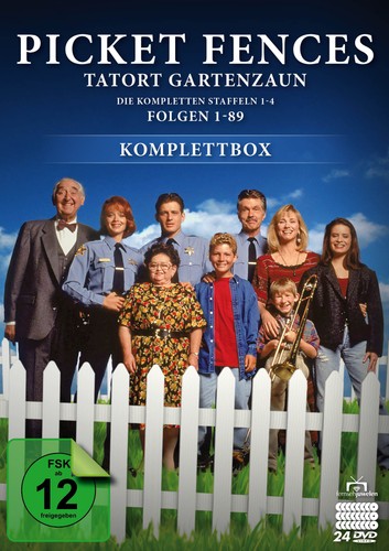 Picket fences tatort - picket,