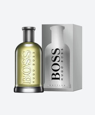 Hugo Boss Bottled 200 ml Original NEU + OVP Eau de Toilette EDT Men Herrenduft