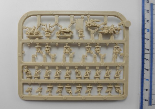 Epic 40k ork - ork, horde