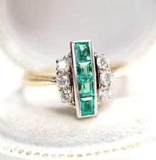 Antiker schöner Ring mit