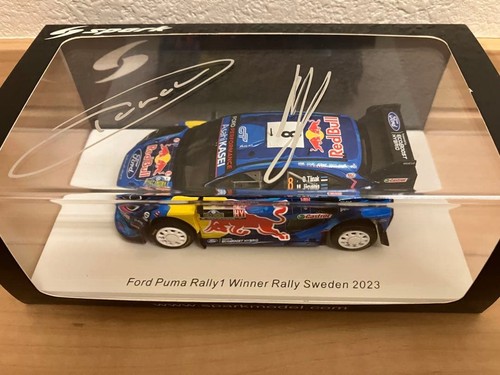 Spark ford puma 2023 - 1/43,