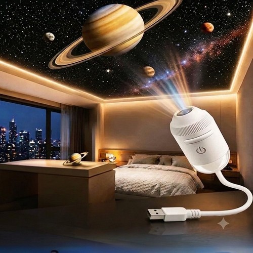 Usb sternenprojektor galaxy - -sternenprojektor,