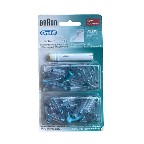 Braun oral interclean ir - oral, b