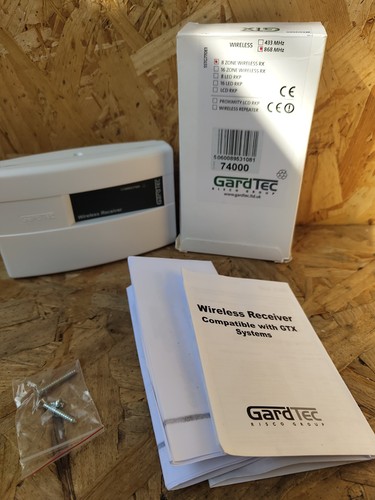 Gardtec funk zonen - ,