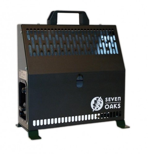 Seven oaks kanzelheizung 6kw - kanzelheizung, 1,6kw