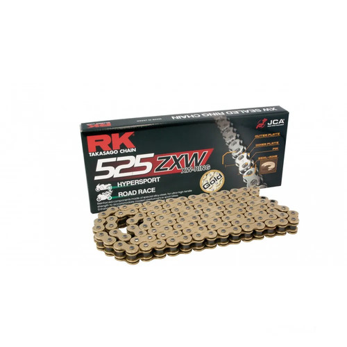Kette gb525zxw 116 gold - rk,