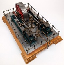 Stuart Victoria Dampfmaschine