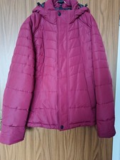 Parka von S.Oliver, Winterparka Größe XXL in rot