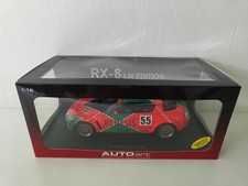 1:18 AUTOart 80443 Mazda RX-8 BBS LM Renesis Modellauto OVP