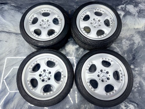 Brabus monoblock wheels set - monoblock,