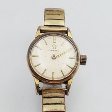 OMEGA Armbanduhr Damenuhr