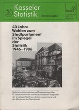 40 Jahre Wahlen zum