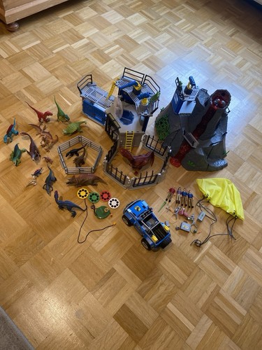 Schleich dinosaurier konvolut - schleich,