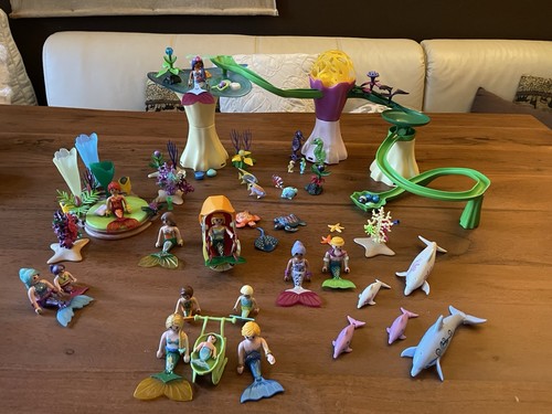 Playmobil meerjungfrauen - playmobil,
