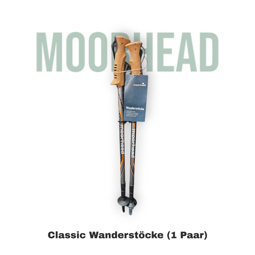 Moorhead classic wanderstoecke - classic,