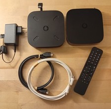 Vodafone Giga TV Cable Box 2 & Giga TV Hard Drive Festplatte