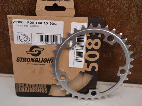 Stronglight kettenblatt arm - kettenblatt, 5-arm