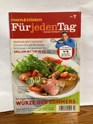 Essen trinken für - jeden, tag