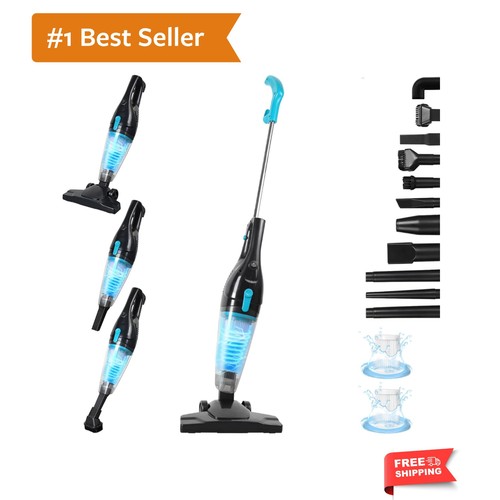 Corded vacuum cleaner 15kpa - vacuum, cleaner,