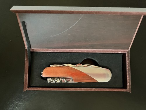 Edles taschenmesser survivor - edles,