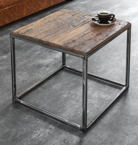Industrial beistelltisch - industrial,