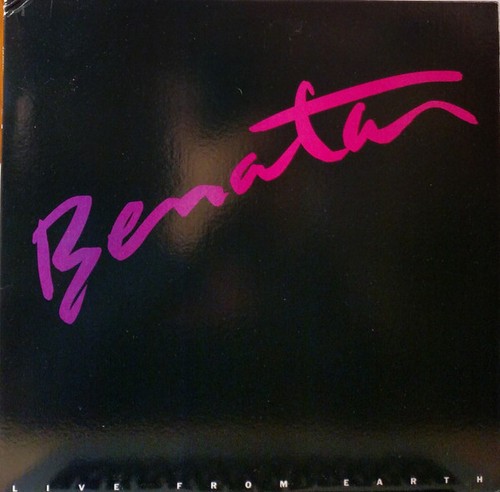 Pat benatar live from - pat, earth