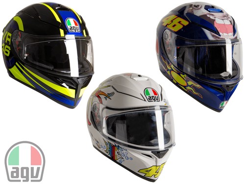 Agv s motorrad - agv, k3