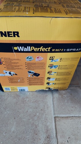 Wagner w867e wall - wagner,
