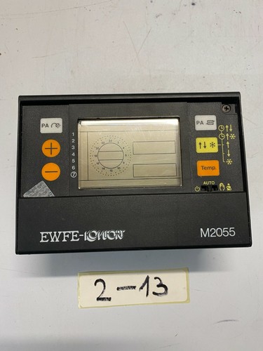 Hoval ewfe komfort m2055 - hoval,