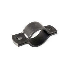 Zweiteilige Rohrschelle nach