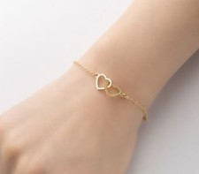 Herz Armband Armkette