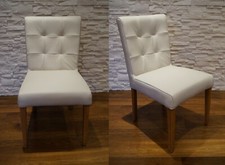 Echtleder Stuhl "Kross Pik"